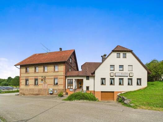 Haus zum Kauf 1.090.000 € 21 Zimmer 422,1 m² 11.891,1 m² Grundstück Ölbronn Ölbronn-Dürrn 75248