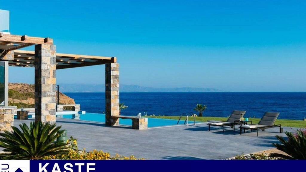 Haus zum Kauf 2.880.000 € 7 Zimmer 440 m² 5.000 m² Grundstück Mochlos 72057