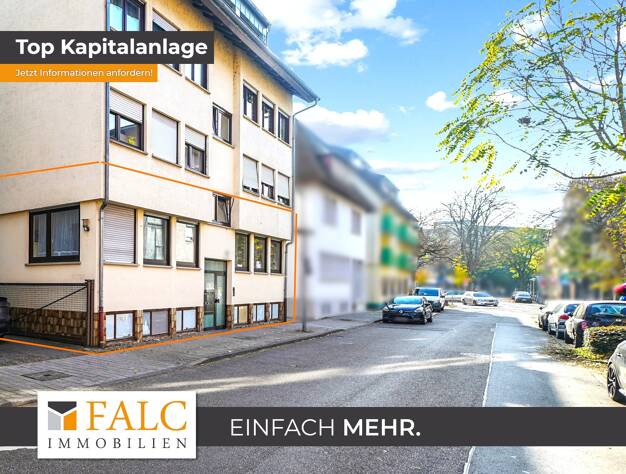 Wohn- und Geschäftshaus zum Kauf als Kapitalanlage geeignet 729.000 € 7 Zimmer 462,4 m² Heilbronn Heilbronn 74072