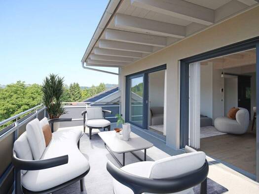 Wohnung zum Kauf 680.000 € 2 Zimmer 109 m² 3. Geschoss Kempten 87435