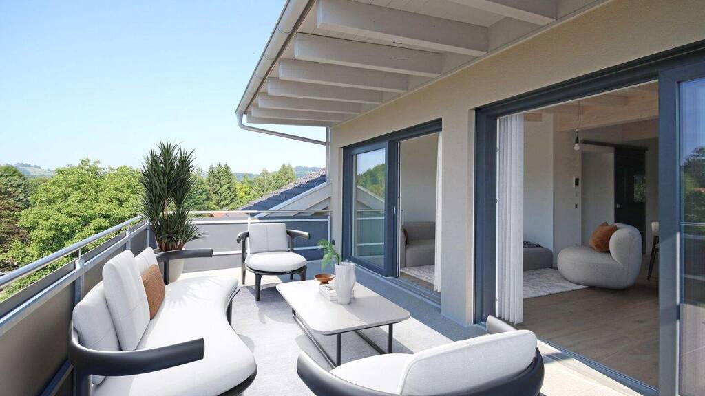 Wohnung zum Kauf 680.000 € 2 Zimmer 109 m² 3. Geschoss Kempten 87435