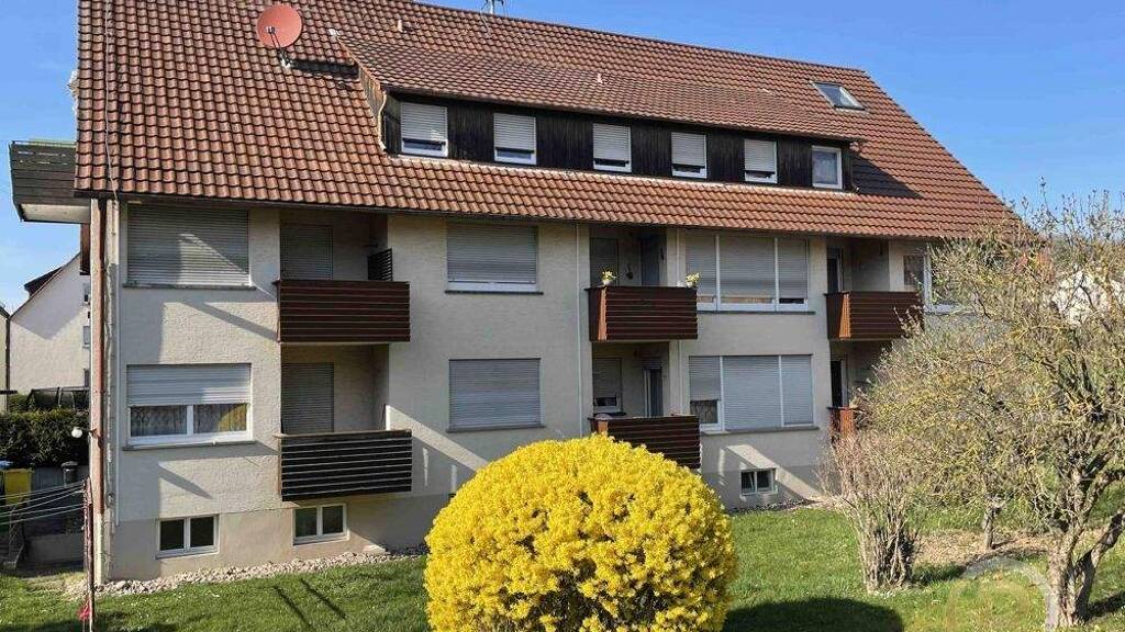Wohnung zum Kauf 185.000 € 2 Zimmer 56 m² EG Korb 71404