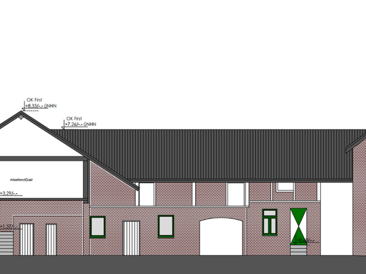 Mehrfamilienhaus zum Kauf als Kapitalanlage geeignet 669.000 € 8 Zimmer 420 m² 3.110 m² Grundstück Hückelhoven 41836