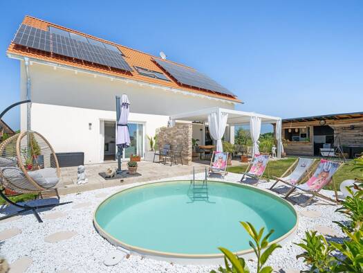 Mehrfamilienhaus zum Kauf 1.149.000 € 8 Zimmer 216 m² 685 m² Grundstück Unterstrogn Bockhorn 85461