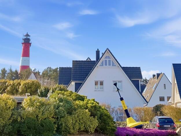Doppelhaushälfte zum Kauf 1.190.000 € 8 Zimmer 175 m² 840 m² Grundstück Hörnum (Sylt) 25997