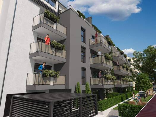 Wohnung zum Kauf - Erstbezug 725.000 € 4 Zimmer 115,8 m² Veillodter Straße 22 Maxfeld Nürnberg (Maxfeld) 90409