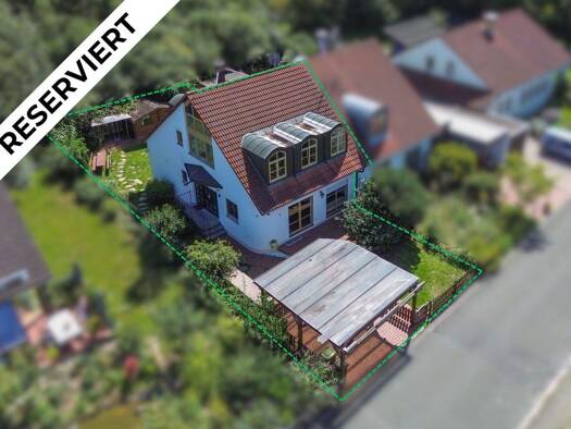 Mehrfamilienhaus zum Kauf 599.000 € 6 Zimmer 150 m² 291 m² Grundstück Baiersdorf 91083