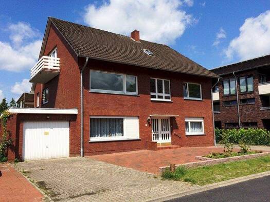 Wohnung zur Miete 655 € 2 Zimmer 77 m² Cloppenburg 49661