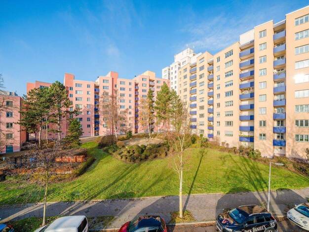 Wohnung zur Miete 549 € 2 Zimmer 69,6 m² 9. Geschoss frei ab sofort Schluchseestr. 67 Waidmannslust Berlin 13469