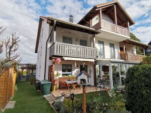 Wohnung zur Miete 940 € 3 Zimmer 72 m² Geschoss 1/3 frei ab 01.10.2026 Wiesenstraße 8 Kaufbeuren-Neugablonz Kaufbeuren 87600