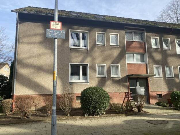 Wohnung zum Kauf provisionsfrei 134.900 € 3 Zimmer 54 m² Dachgeschoss, 2. Geschoss Am Stadtgarten 22 Steele Essen 45276