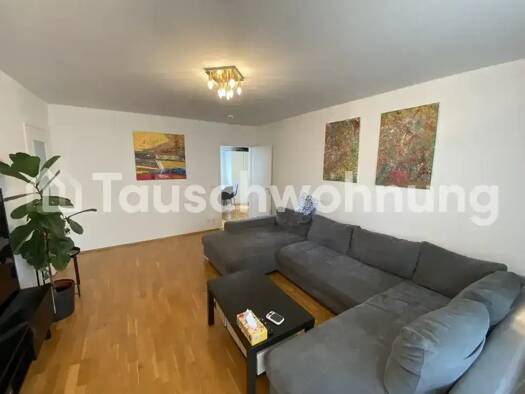 Wohnung zur Miete Tauschwohnung 1.294 € 3 Zimmer 75 m² 3. Geschoss Schwabing-West München 80803