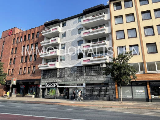Penthouse zur Miete 975 € 3 Zimmer 145 m² 5. Geschoss Bremerhaven / Geestemünde 27570