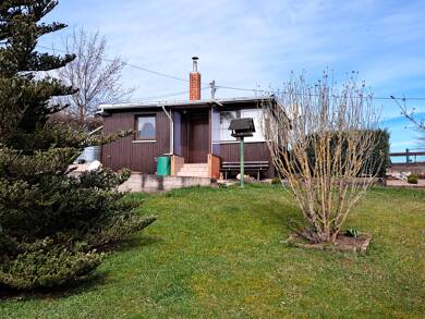 Bungalow zum Kauf 25.000 € 2 Zimmer 40 m² 400 m² Grundstück Grillenberg Sangerhausen 06526