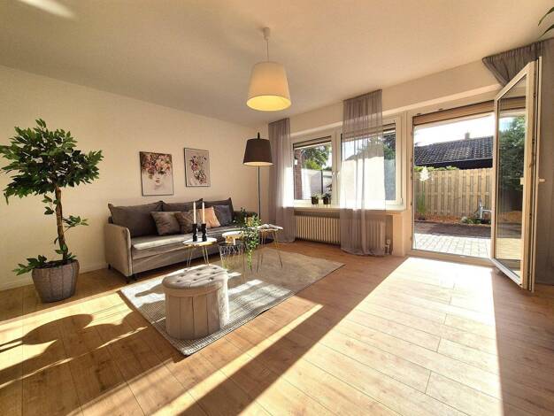 Reihenmittelhaus zum Kauf provisionsfrei 319.000 € 4 Zimmer 114 m² 158 m² Grundstück Angerburger Weg Stade Stade 21680