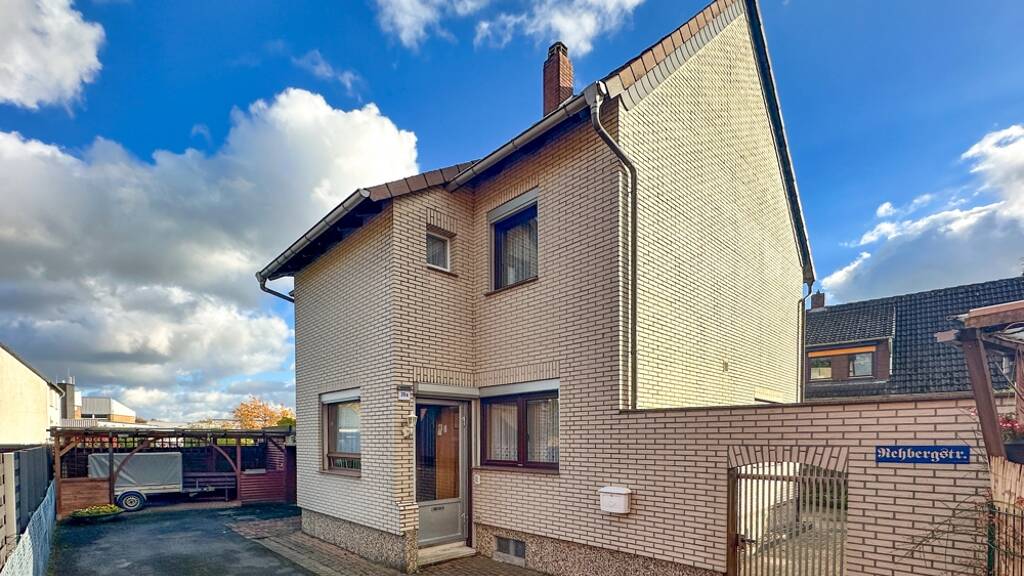 Einfamilienhaus zum Kauf 242.000 € 5 Zimmer 193 m² 419 m² Grundstück Lühnde Algermissen / Lühnde 31191