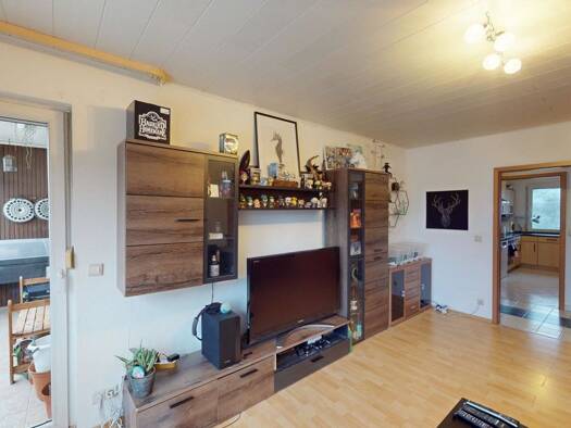 Wohnung zum Kauf 269.000 € 3 Zimmer 66,5 m² 2. Geschoss Grünwinkel Karlsruhe / Grünwinkel 76185