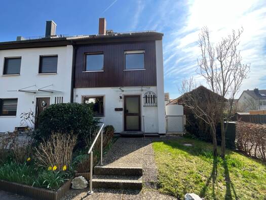 Reihenhaus zur Miete 1.700 € 6 Zimmer 120 m² 120 m² Grundstück frei ab sofort Neukatzwang Nürnberg 90453