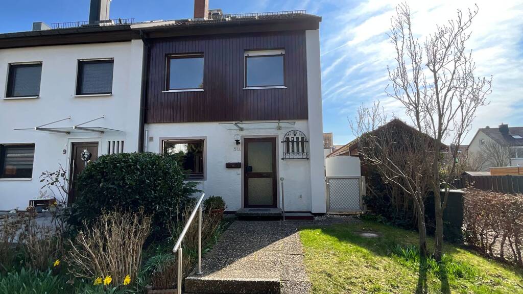 Reihenhaus zur Miete 1.700 € 6 Zimmer 120 m² 120 m² Grundstück frei ab sofort Neukatzwang Nürnberg 90453