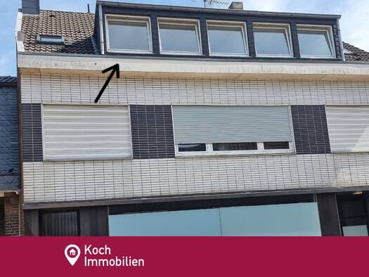 Wohnung zur Miete 475 € 2 Zimmer 48,5 m² 2. Geschoss Setterich Baesweiler 52499