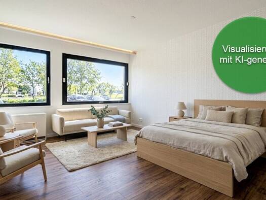 Wohnung zum Kauf 139.000 € 1 Zimmer 25 m² EG Burgtiefe Fehmarn 23769