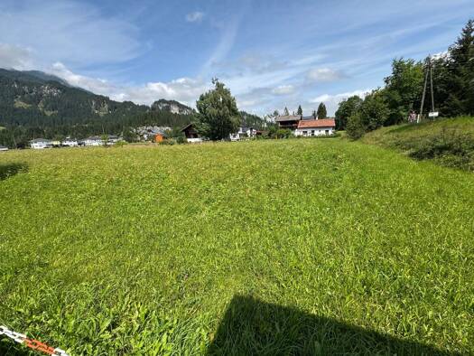 Grundstück zum Kauf 127.000 € 636 m² Grundstück Lechaschau 6600