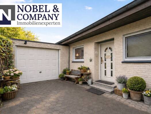 Bungalow zum Kauf 464.500 € 4 Zimmer 151 m² 595 m² Grundstück Mehr Rees 46459