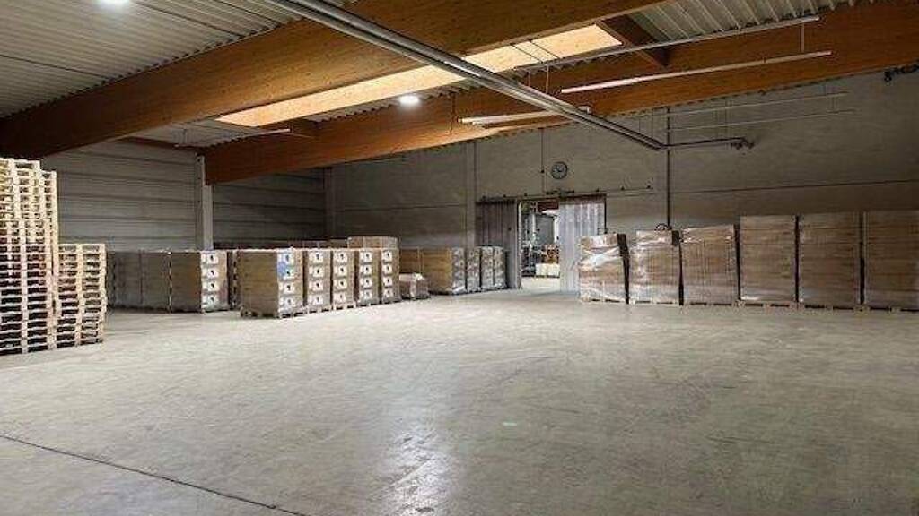 Halle/Industriefläche zum Kauf 2.995.000 € 5.104 m² Lagerfläche Sonnefeld 96242