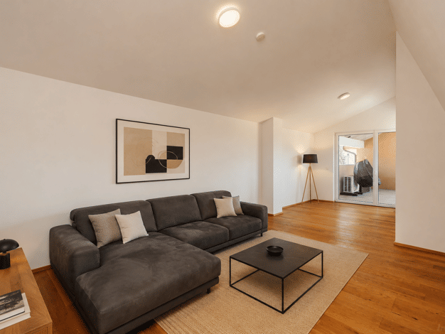Loft zum Kauf 458.000 € 3 Zimmer 109,9 m² 3. Geschoss Münzgrabenstraße 152 Jakomini Graz 8010