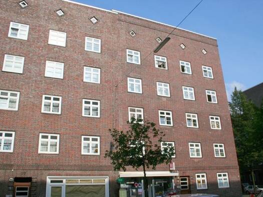 Wohnung zur Miete 590 € 3 Zimmer 74,4 m² 3. Geschoss frei ab 01.08.2026 Veddeler Brückenstr. 158 Veddel Hamburg 20539
