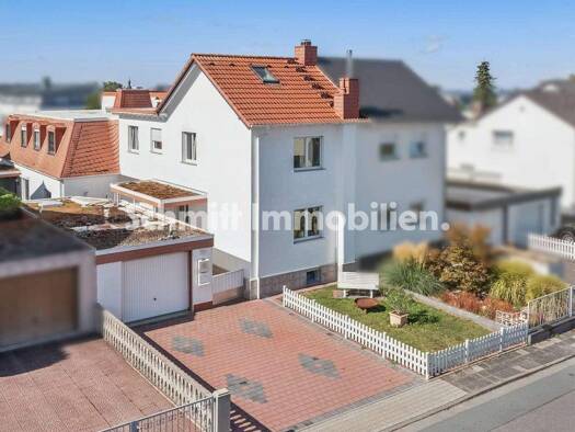 Mehrfamilienhaus zum Kauf 895.000 € 9,5 Zimmer 324,4 m² 643 m² Grundstück Sprendlingen Dreieich 63303