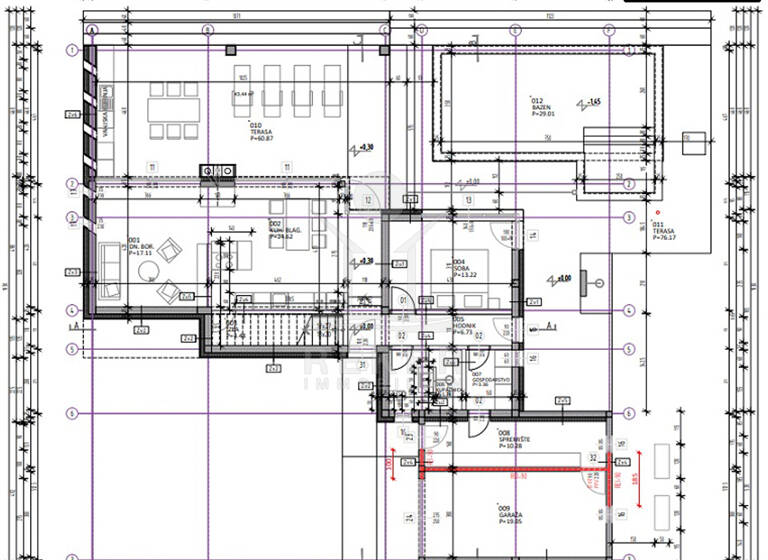 Villa zum Kauf 1.490.000 € 4 Zimmer 222,3 m² 1.707 m² Grundstück Lun 53291
