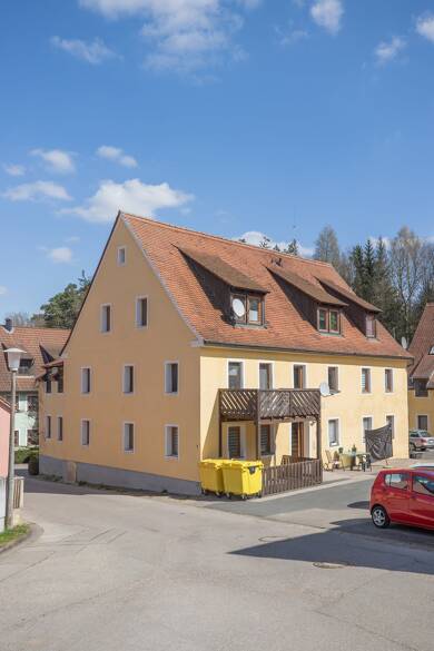 Haus zum Kauf provisionsfrei 1.195.000 € 28 Zimmer 850 m² 1.156 m² Grundstück Zandt Lichtenau 91586