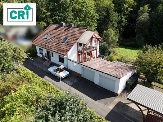 Einfamilienhaus zum Kauf 589.900 € 7 Zimmer 182,9 m² 552 m² Grundstück Marburg 35039