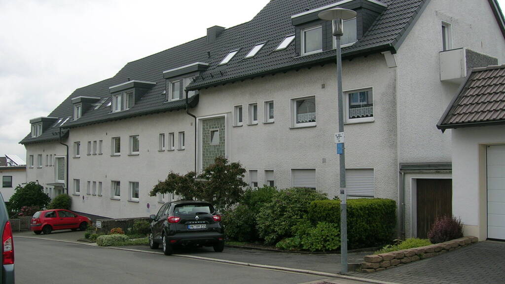 Wohnung zur Miete 330 € 1,5 Zimmer 47 m² Geschoss 1/2 frei ab sofort Spichernweg 8 Lüdenscheid 58511