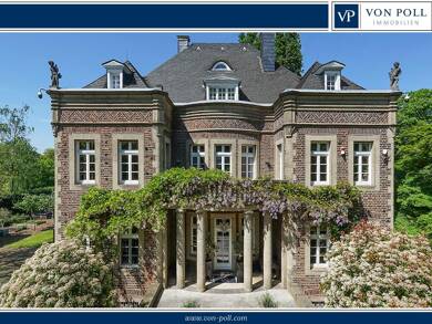 Villa zum Kauf 16 Zimmer 560,7 m² 3.882,1 m² Grundstück Düsseldorf 40489