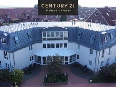 Wohnung zum Kauf 540.000 € 3 Zimmer 59,3 m² Norderney 26548