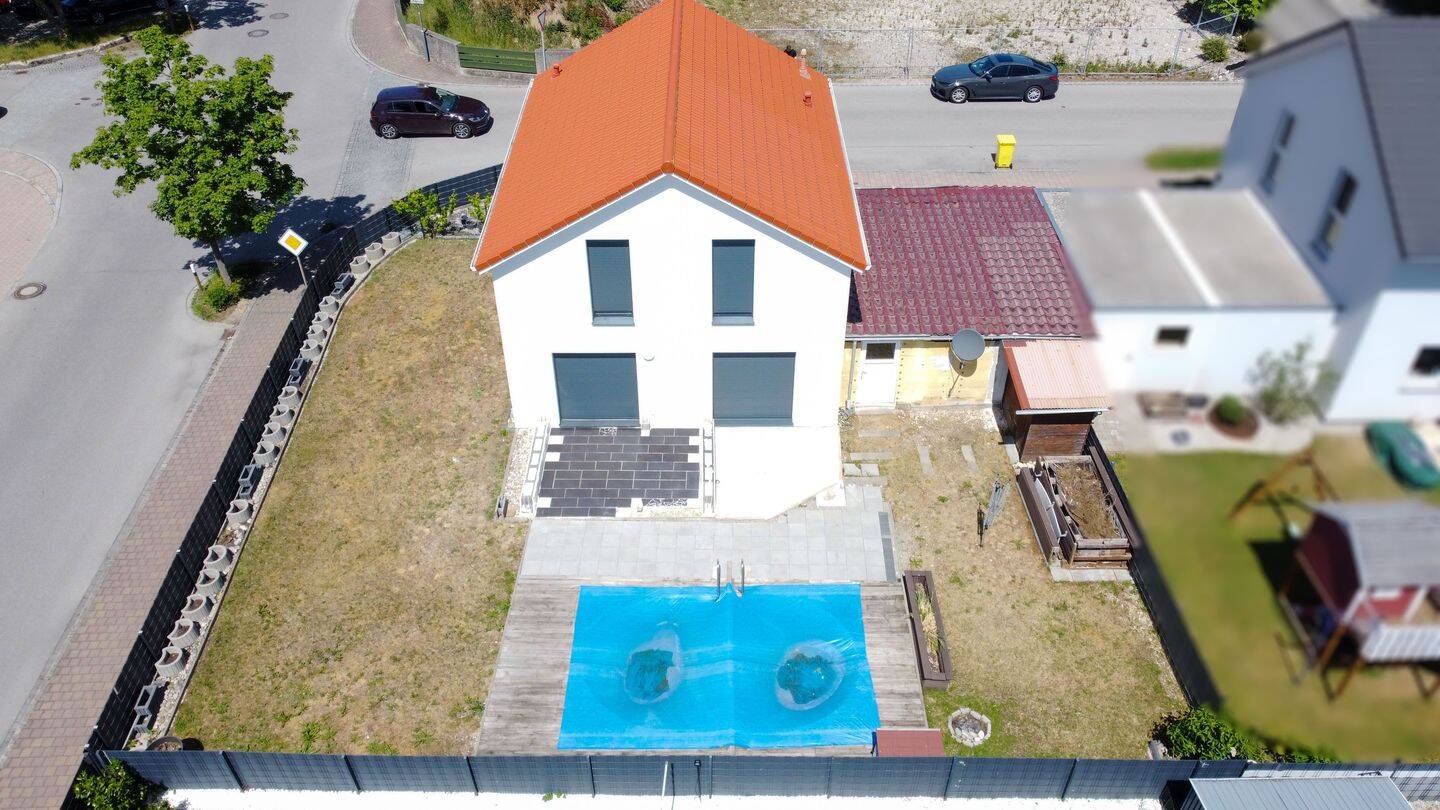 Einfamilienhaus zum Kauf - Ansicht 2