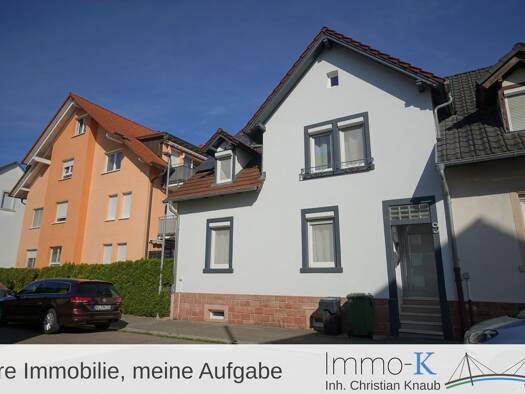 Reihenendhaus zum Kauf 499.000 € 5 Zimmer 160,4 m² 354 m² Grundstück frei ab sofort Kehl Kehl 77694