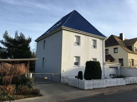 Wohnung zur Miete 420 € 1 Zimmer 36 m² Geschoss 2/3 frei ab sofort Pestalozzistraße 1 Weißenfels Weißenfels 06667