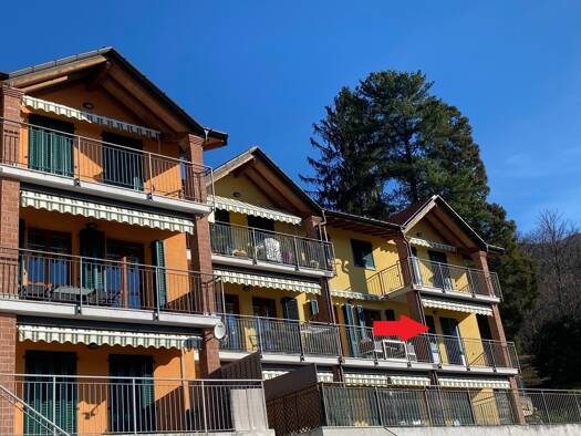 Wohnung zum Kauf 245.000 € 2 Zimmer 58 m² 1. Geschoss Brezzo di Bedero 21010