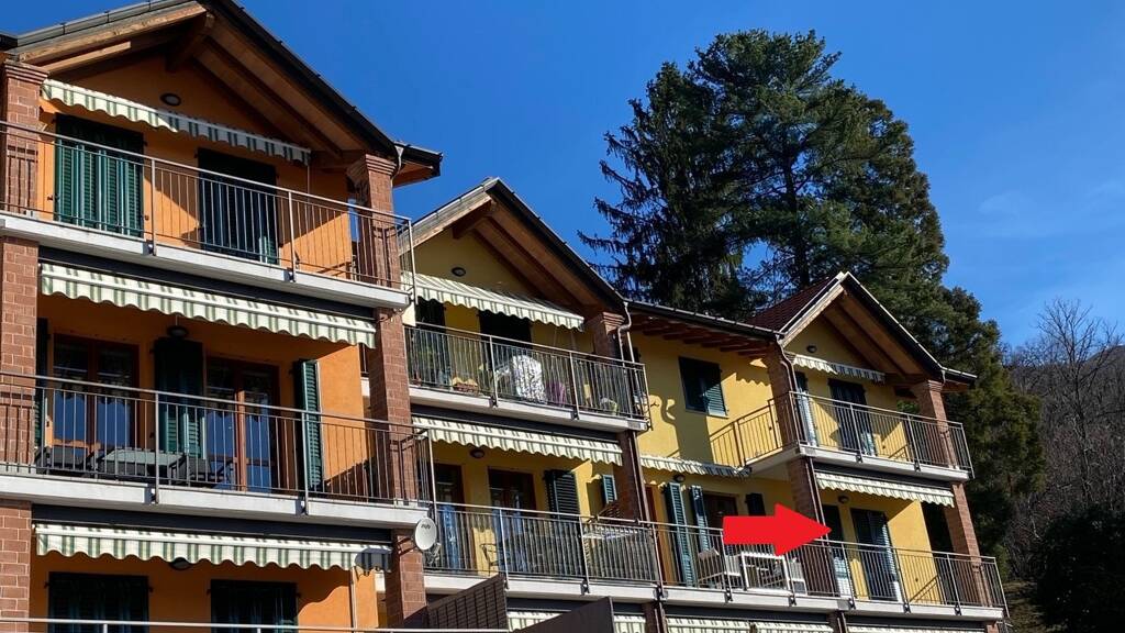 Wohnung zum Kauf 245.000 € 2 Zimmer 58 m² 1. Geschoss Brezzo di Bedero 21010