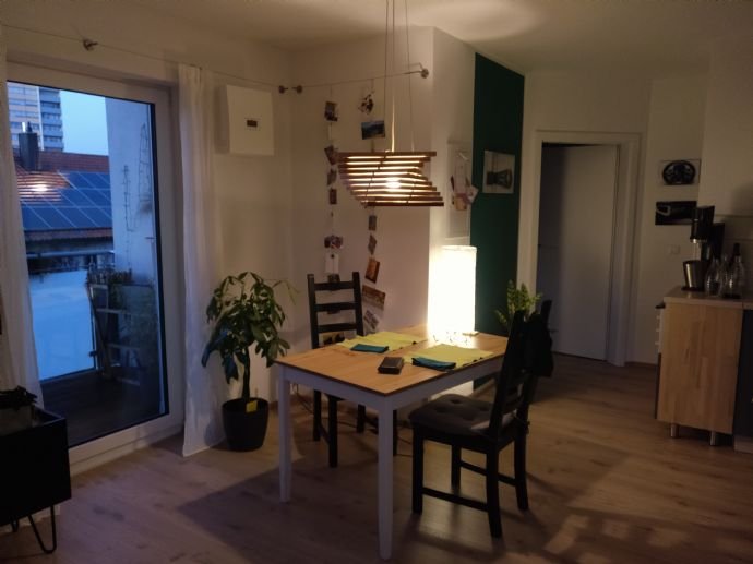 Wohnung zur Miete 540 € 2 Zimmer 48 m²<br/>Wohnfläche 2.<br/>Geschoss Stielerstr.1 Josephsviertel Ingolstadt 85055