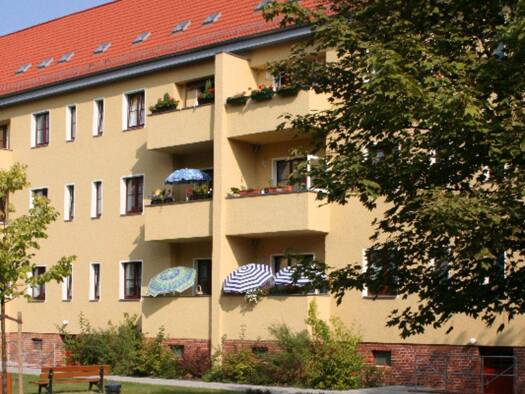 Wohnung zur Miete 459 € 3 Zimmer 61,2 m² 2. Geschoss frei ab 15.03.2026 Neue Neustadt Magdeburg 39124