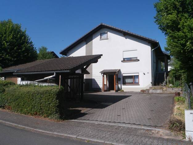 Einfamilienhaus zum Kauf provisionsfrei 265.000 € 7 Zimmer 190 m² 933 m² Grundstück Neustraße 23 Kaden 56459