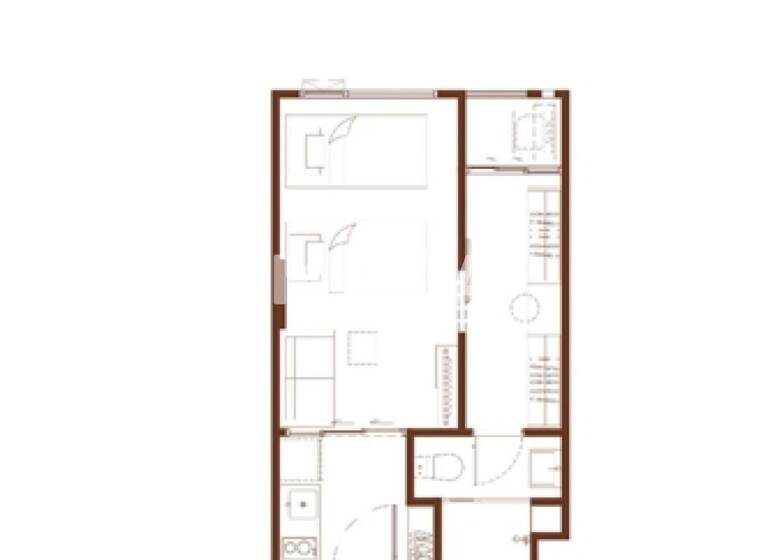 Studio zum Kauf 69.870 € 2 Zimmer 28 m² 3. Geschoss Bangsaen Sai 4 Tai Road Bang Saen 20130