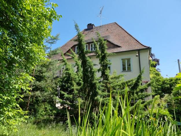 Einfamilienhaus zum Kauf 1.790.000 € 9 Zimmer 347 m² 1.023 m² Grundstück Nürnberg 90480