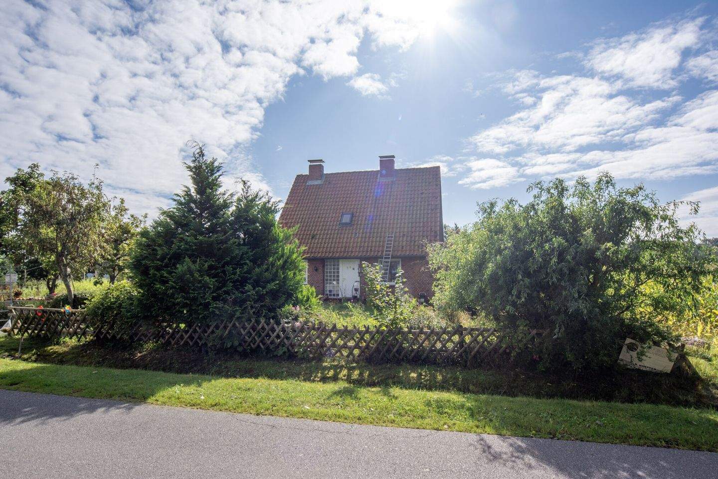 Einmalige Lage - tolle Gelegenheit in Olpenitz