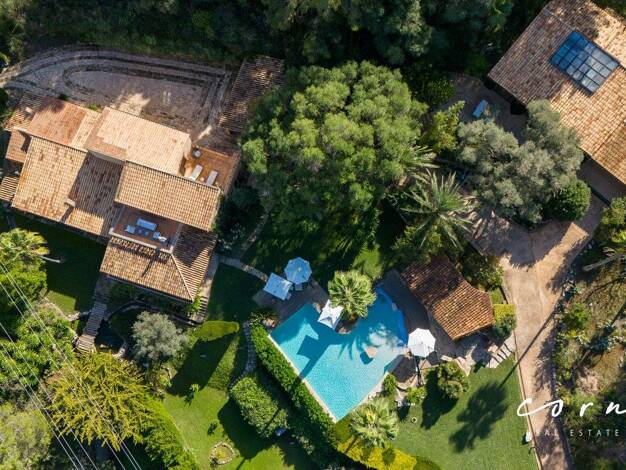 Einfamilienhaus zum Kauf 2.490.000 € 372 m² 30.000 m² Grundstück Artà 07570