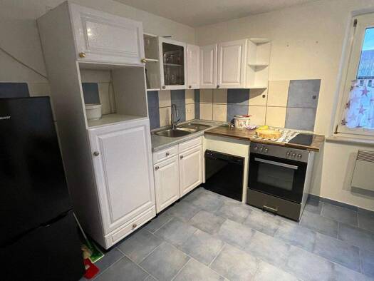 Wohnung zur Miete 520 € 2 Zimmer 55 m² 1. Geschoss Vierzehnheiligener Straße 10 Grundfeld Bad Staffelstein 96231